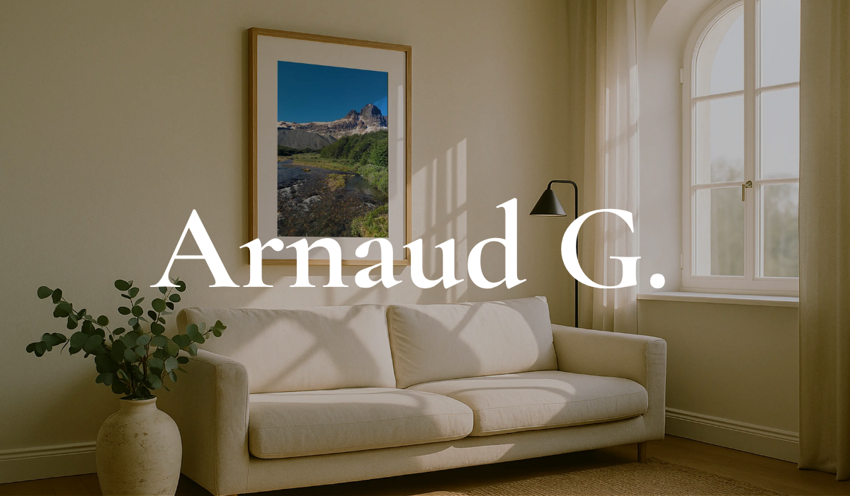 Arnaud G.