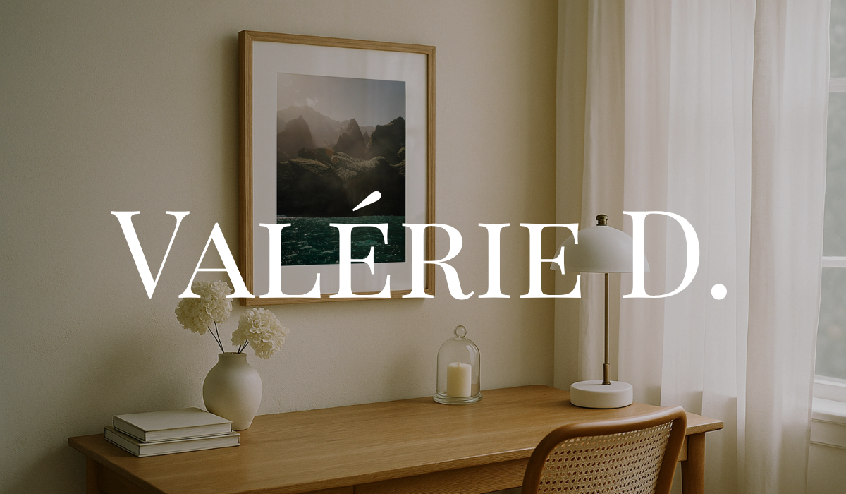 Valérie D.