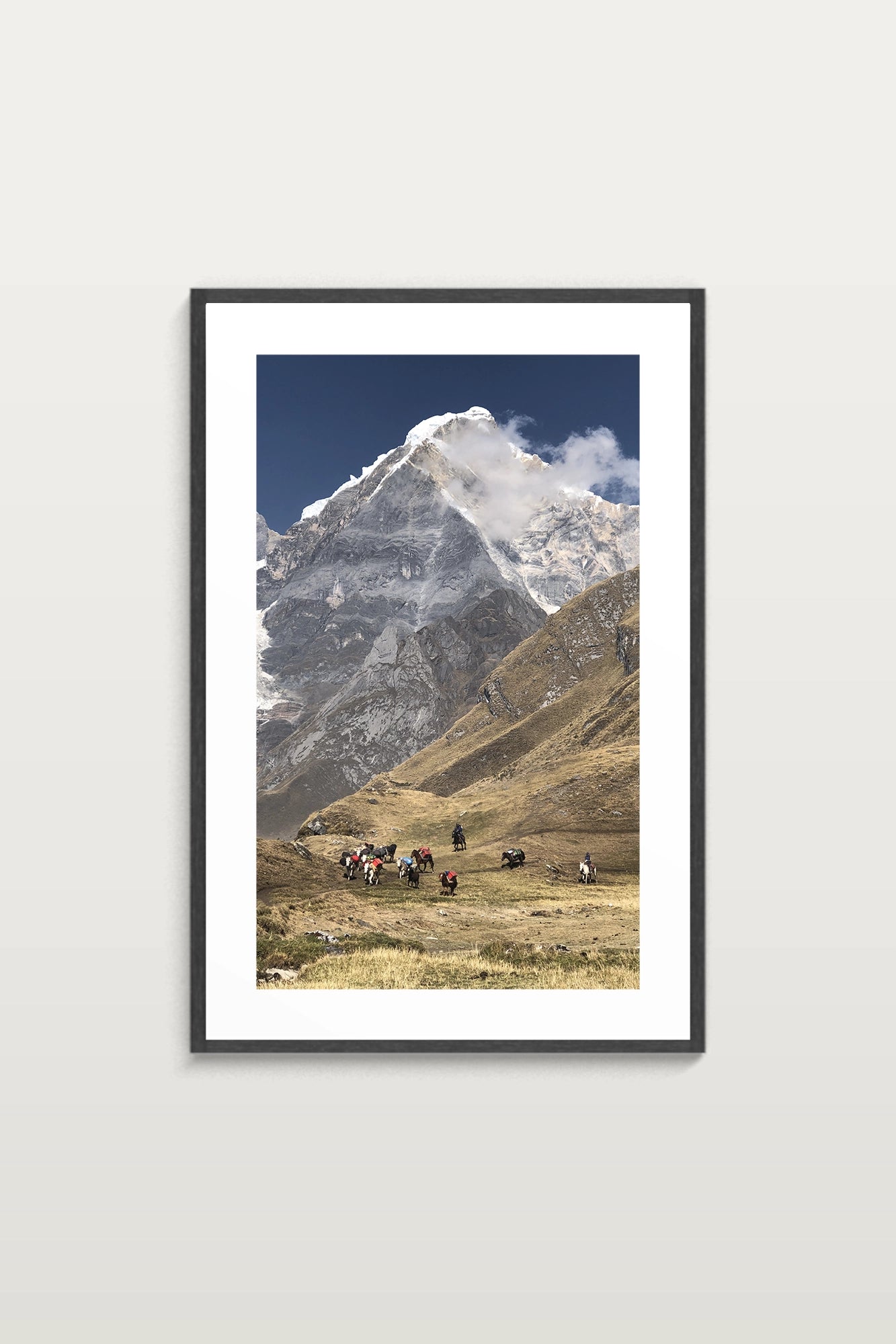 Caravane des hauteurs