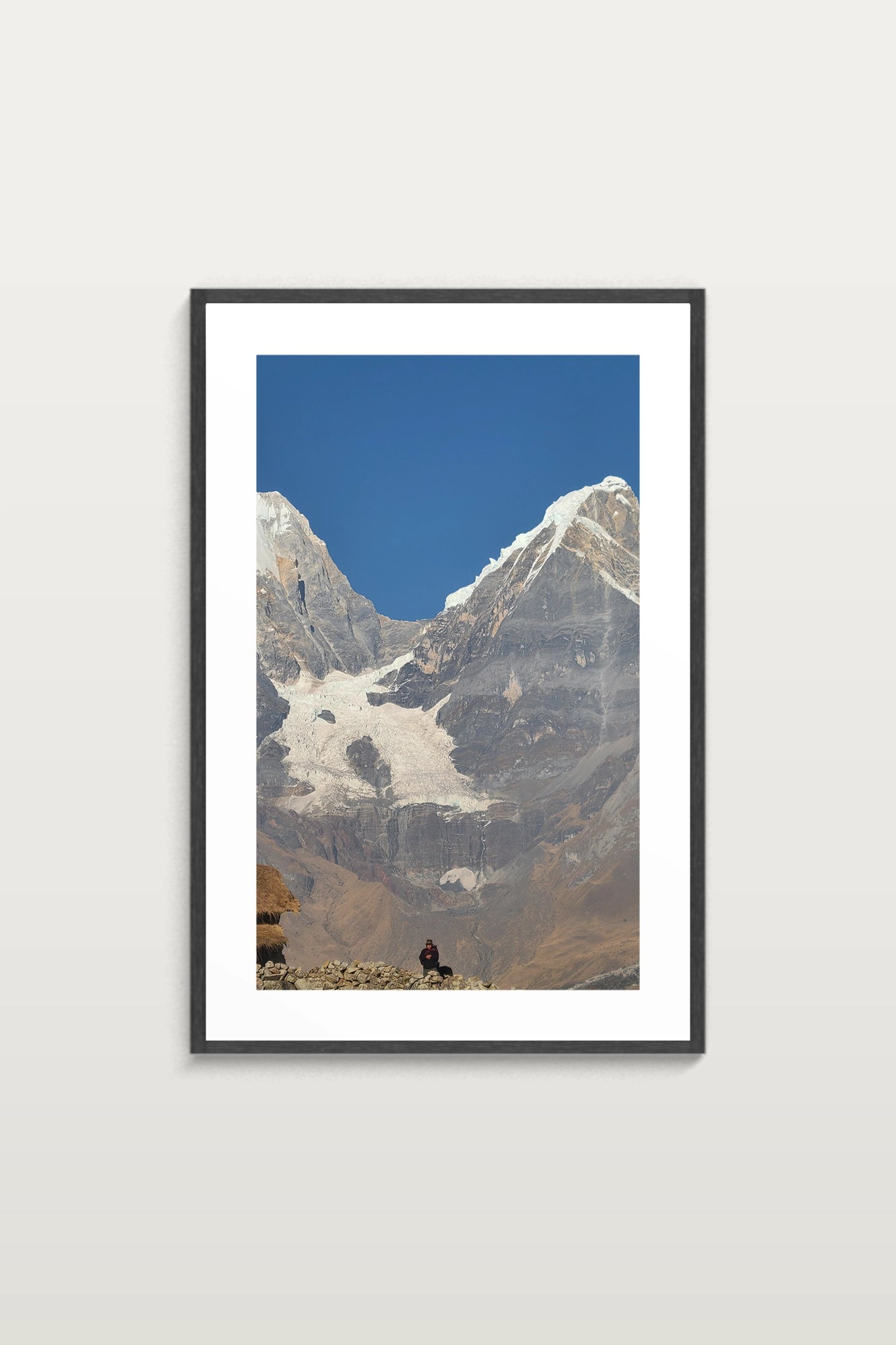 Le gardien des cimes