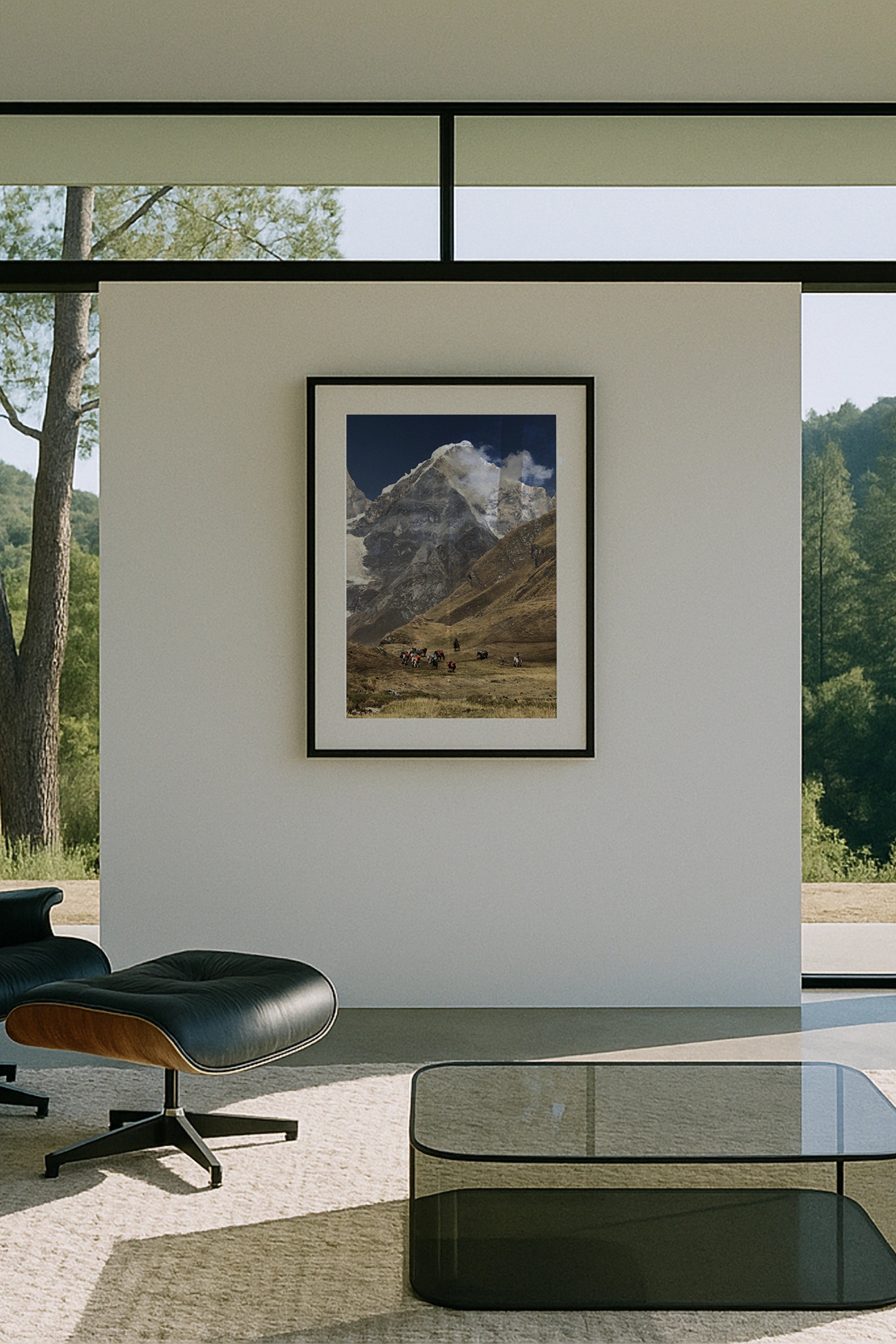 Caravane des hauteurs