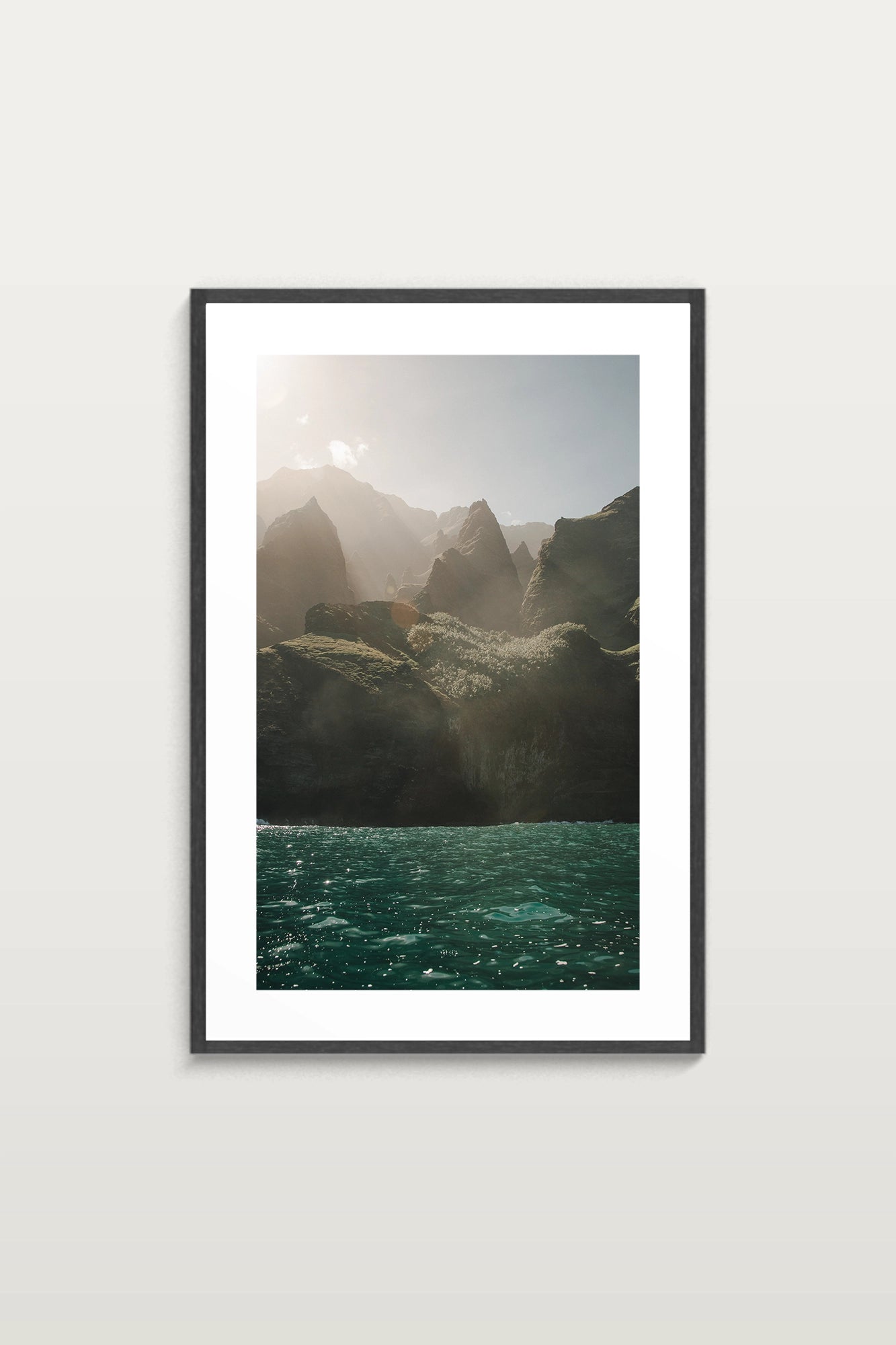 Un arrêt à Na Pali